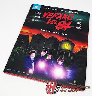 Verano del 84, Edición Bluray