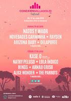 Festival Conexión Valladolid 2020