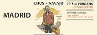 Concierto de Chus Navajo en ContraClub