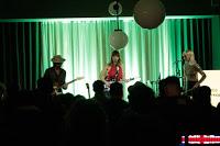 Nat Simons en las Noches Gatas