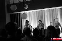 Nat Simons en las Noches Gatas