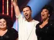 Robin bengtsonn mamas ganan primera semifinal melosifestivalen 2020