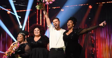 ROBIN BENGTSONN Y THE MAMAS GANAN LA PRIMERA SEMIFINAL DEL MELOSIFESTIVALEN 2020