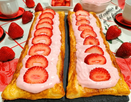 10 POSTRES CON FRESAS PARA SAN VALENTÍN