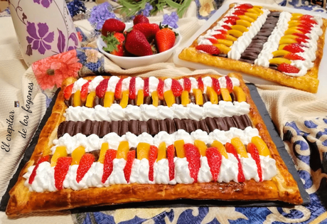 10 POSTRES CON FRESAS PARA SAN VALENTÍN 10 POSTRES CON FRESAS PARA SAN VALENTÍN