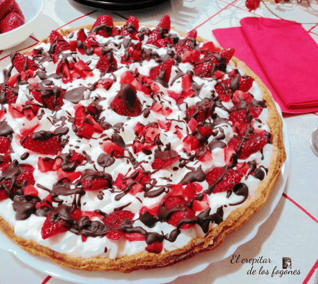 10 POSTRES CON FRESAS PARA SAN VALENTÍN 10 POSTRES CON FRESAS PARA SAN VALENTÍN