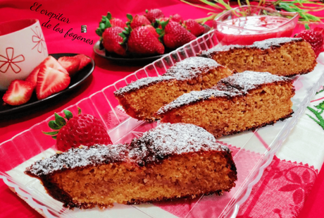 10 POSTRES CON FRESAS PARA SAN VALENTÍN 10 POSTRES CON FRESAS PARA SAN VALENTÍN
