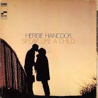 HERBIE HANCOCK - SPEAK LIKE A CHILD