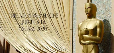 Podcast Chiflados por el cine: Diamantes en Bruto, El visitante, Bojack, Oculus, quiniela de Oscars y mucho más... Podcast Chiflados por el cine: Diamantes en Bruto, El visitante, Bojack, Oculus, quiniela de Oscars y mucho más...