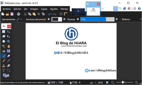 Nueva versión de Paint.NET reduce el uso de memoria hasta en un 33% Paint.NET