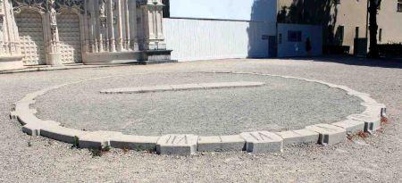 Gnomónica en el Monasterio de Brou (Bourg-en-Bresse)