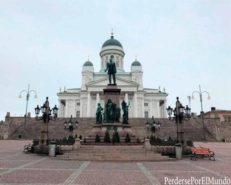 viendo helsinki un dia