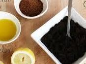 CAFÉ LIMÓN Receta casera