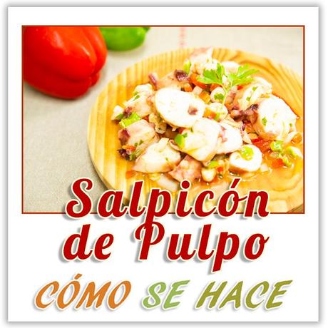  SALPICÓN DE PULPO