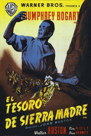 El tesoro de Sierra Madre