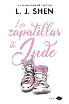 Reseña: Las zapatillas de jude de L.J. Shen