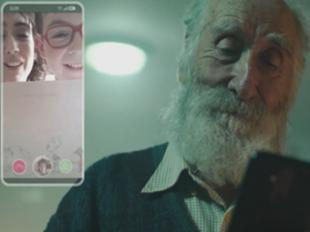 ¿Sabemos usar el móvil? Mensaje familiar de Vodafone