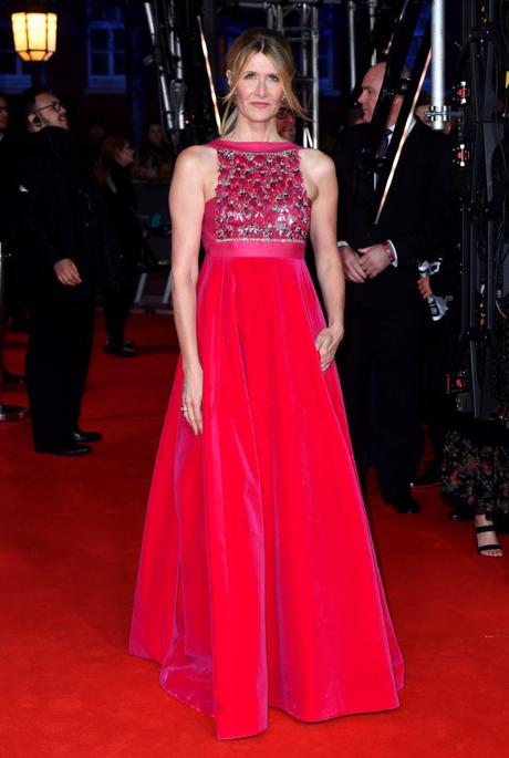 La alfombra roja al completo de los Premios BAFTA 2020