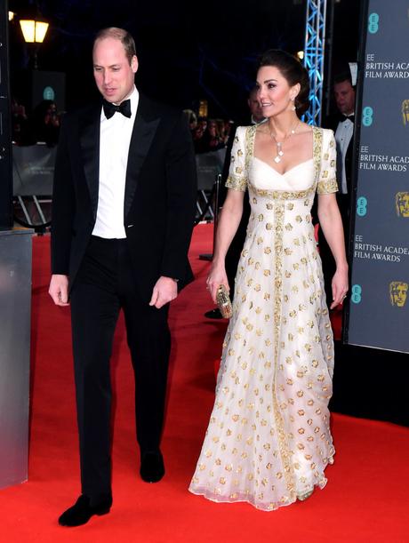 La alfombra roja al completo de los Premios BAFTA 2020