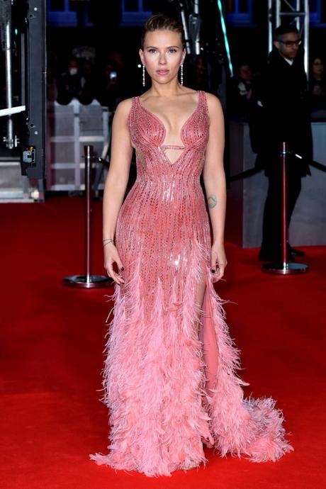 La alfombra roja al completo de los Premios BAFTA 2020