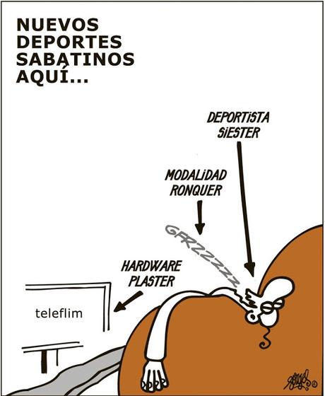 [SONRÍA, POR FAVOR] Es lunes, 3 de febrero