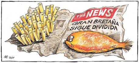 [SONRÍA, POR FAVOR] Es lunes, 3 de febrero