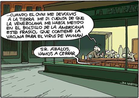 [SONRÍA, POR FAVOR] Es lunes, 3 de febrero