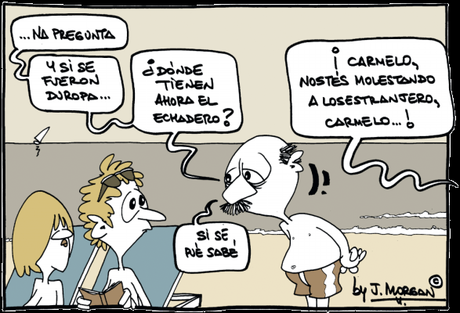 [SONRÍA, POR FAVOR] Es lunes, 3 de febrero