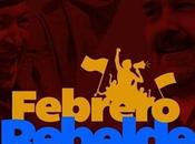 Febrero rebelde empieza todo