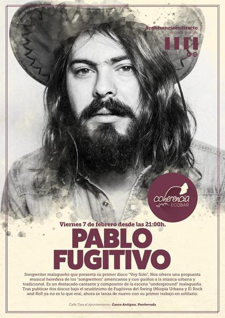 Estas son las actividades culturales que te ofrece Coherencia Bar para esta semana