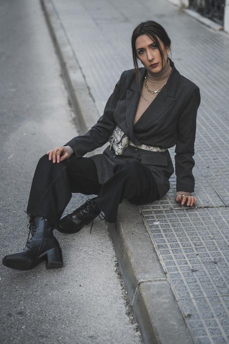 EL LOOK DE OFICINA PARA PRIMAVERA + ZARA NUEVA TEMPORADA