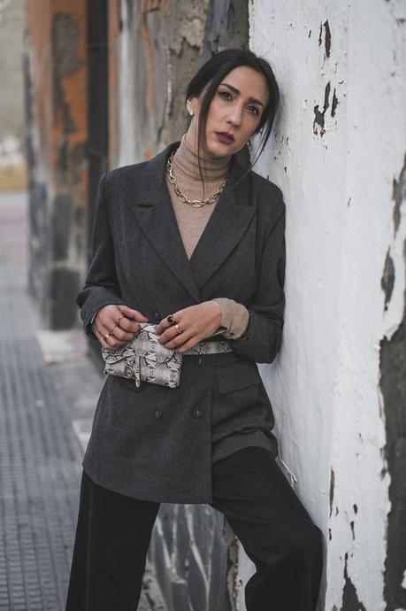 EL LOOK DE OFICINA PARA PRIMAVERA + ZARA NUEVA TEMPORADA