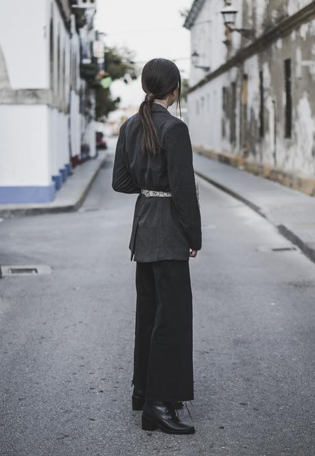 EL LOOK DE OFICINA PARA PRIMAVERA + ZARA NUEVA TEMPORADA