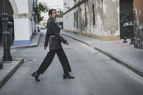 EL LOOK DE OFICINA PARA PRIMAVERA + ZARA NUEVA TEMPORADA