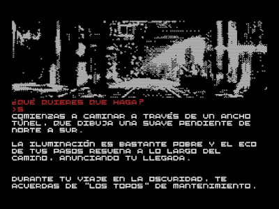 ¡Novelas «de a duro» en tu MSX! ¡Novelas «de a duro» en tu MSX!