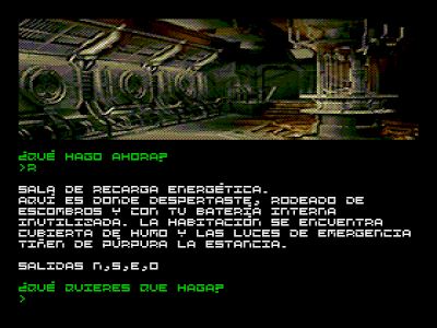 ¡Novelas «de a duro» en tu MSX! ¡Novelas «de a duro» en tu MSX!