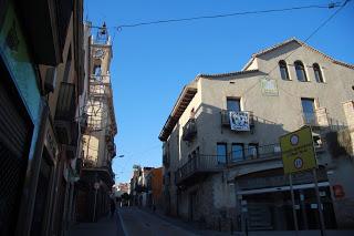 Can Mariner y la torre de les noies en Catalunya Plural