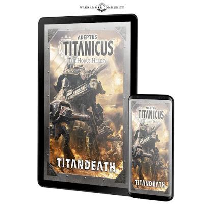 Pre-pedidos de la semana que viene en GW anunciados