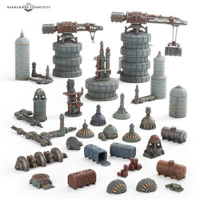 Pre-pedidos de la semana que viene en GW anunciados