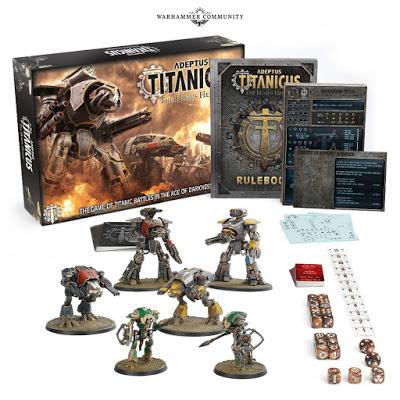 Pre-pedidos de la semana que viene en GW anunciados