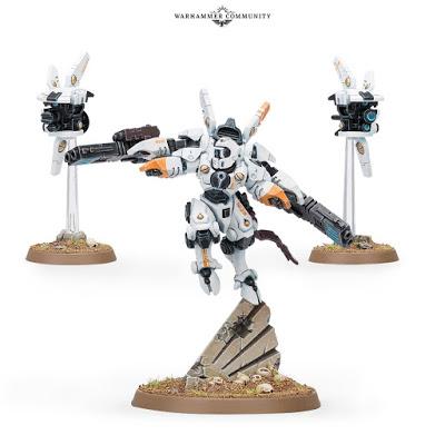 Pre-pedidos de la semana que viene en GW anunciados