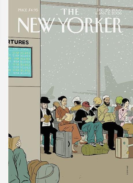 Lecturas encadenadas. Enero