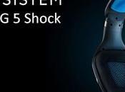 ANÁLISIS HARD-GAMING: Auriculares Energy Sistem Shock