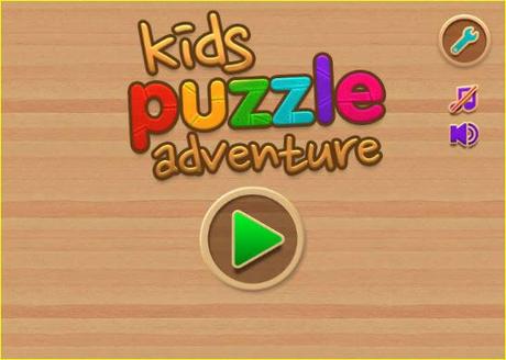 Juego Kids Puzzle Adventure