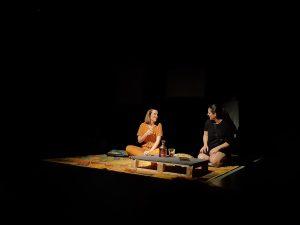 ‘El color de agosto’ se estrena en el teatro Viento Sur ‘El color de agosto’ se estrena en el teatro Viento Sur