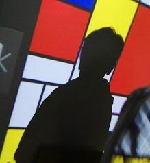 Arte por los suelos.