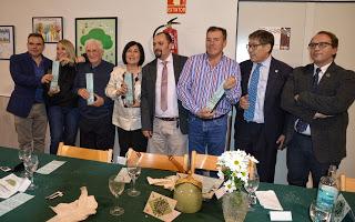 Jaulín nos concede un premio Nacional por conservar el medio ambiente Jaulín nos concede un premio Nacional por conservar el medio ambiente