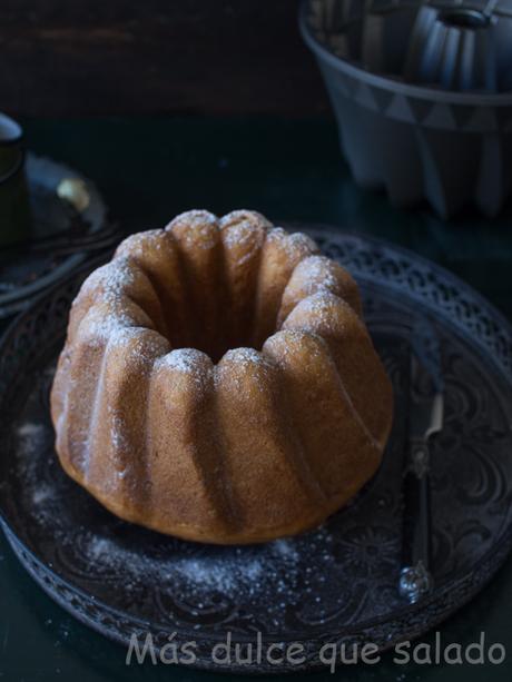 Cómo hacer pan, masas dulces y saladas en moldes de Bundt Cake. Trucos y consejos.