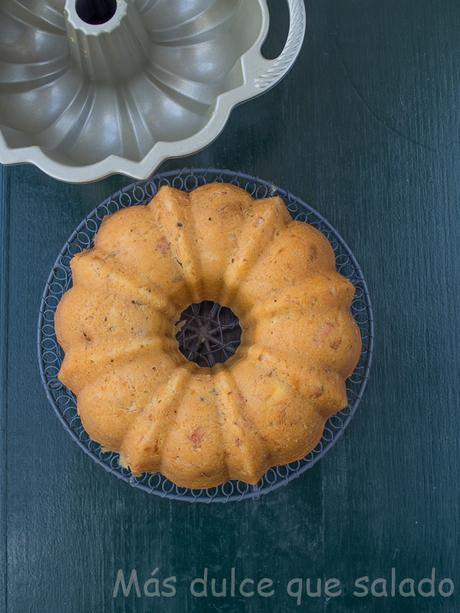 Cómo hacer pan, masas dulces y saladas en moldes de Bundt Cake. Trucos y consejos.