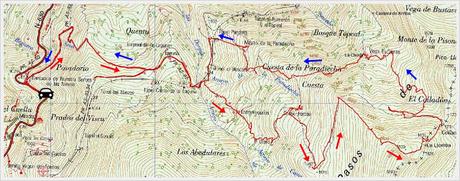 La Romía-La Paradiel.la-Escuenas